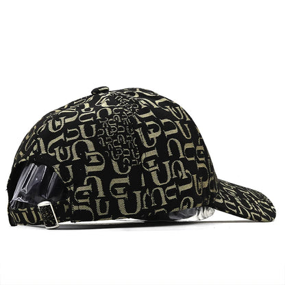 Summer Adjustable Baseball Cap