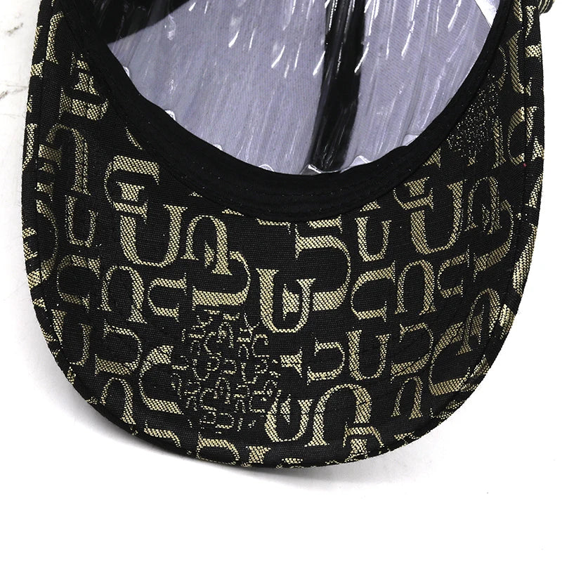 Summer Adjustable Baseball Cap