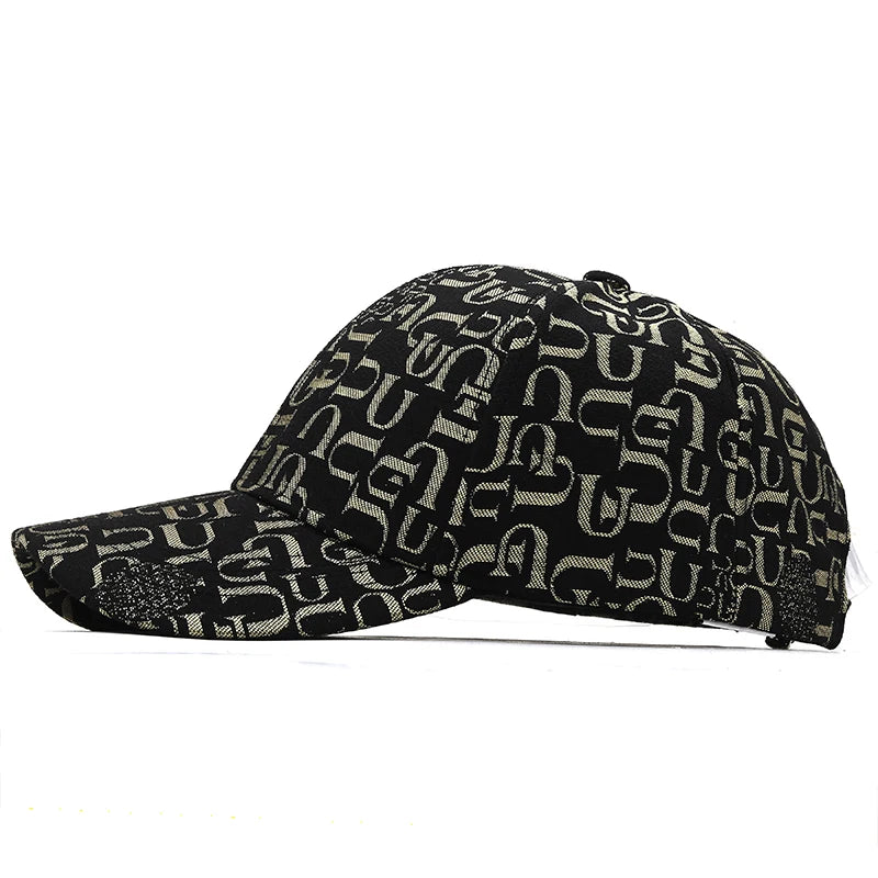Summer Adjustable Baseball Cap