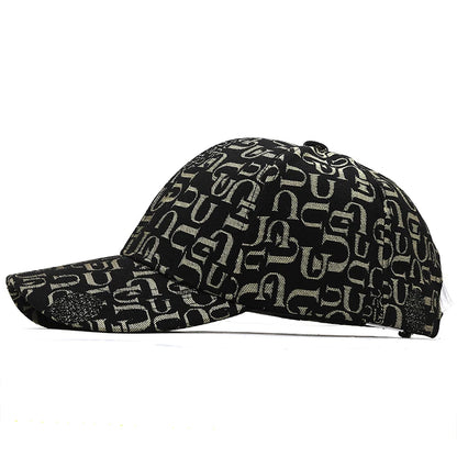 Summer Adjustable Baseball Cap
