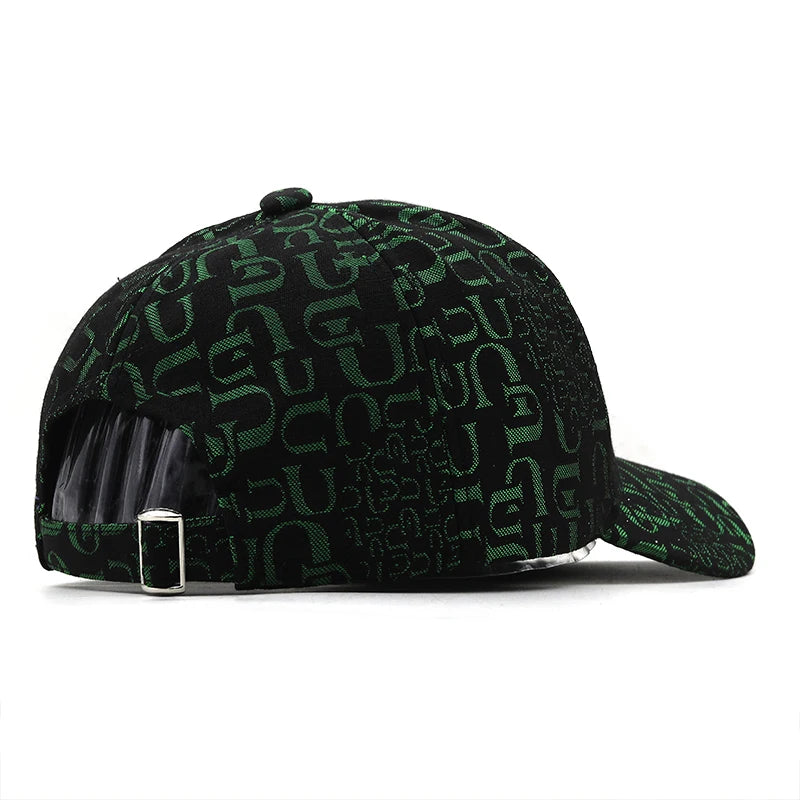 Summer Adjustable Baseball Cap