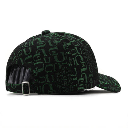 Summer Adjustable Baseball Cap
