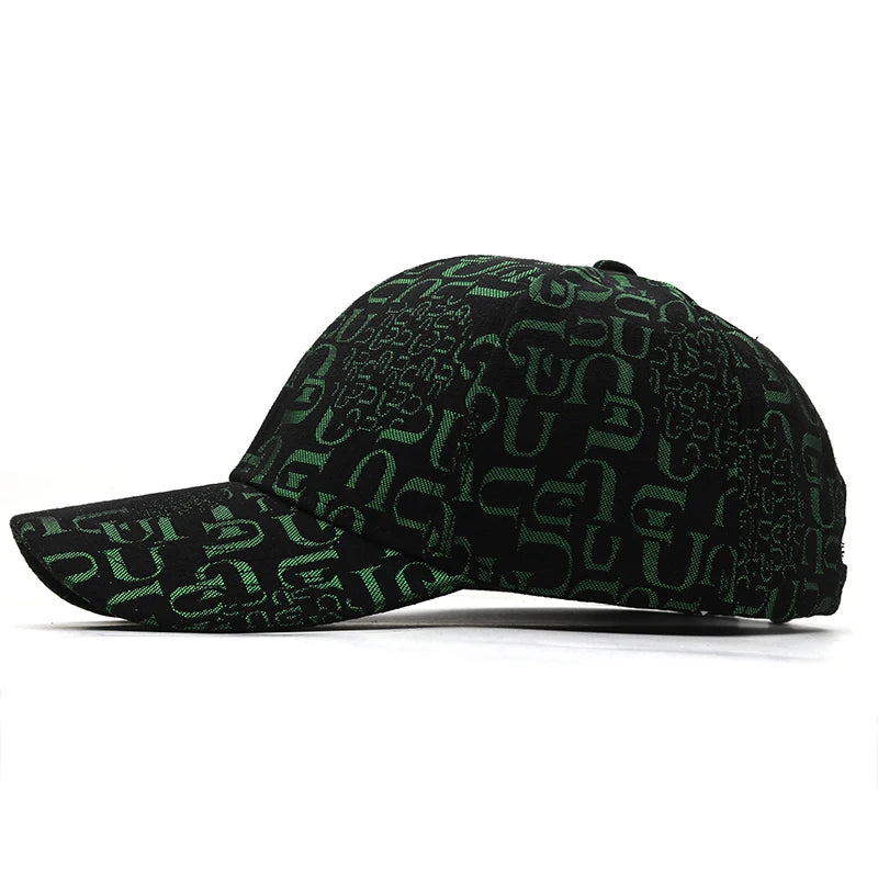 Summer Adjustable Baseball Cap