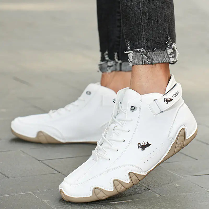 Skylar™ Comfort Shoes Made Of Authentic Leather (Unisex)
