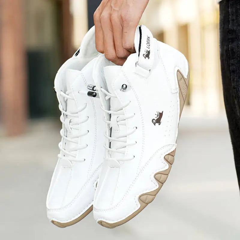 Skylar™ Comfort Shoes Made Of Authentic Leather (Unisex)