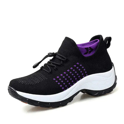 Comfortable trainers