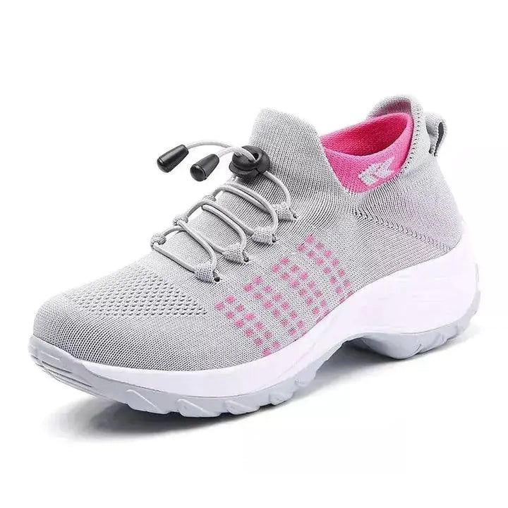 Comfortable trainers