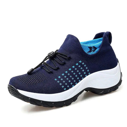 Comfortable trainers