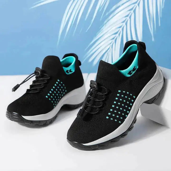 Comfortable trainers