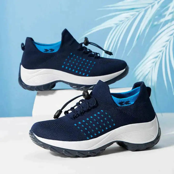 Comfortable trainers