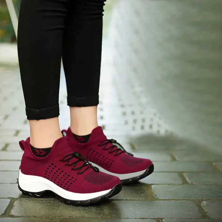 Comfortable trainers