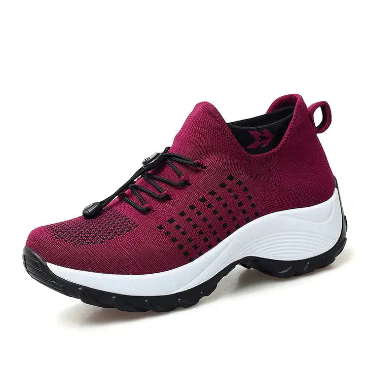 Comfortable trainers